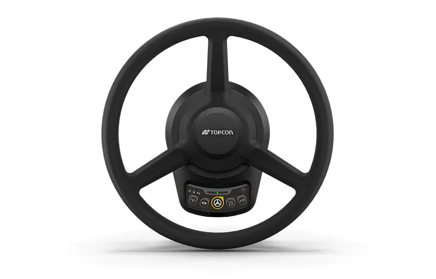 Volante elétrico Topcon XW-1 do kit Value Line