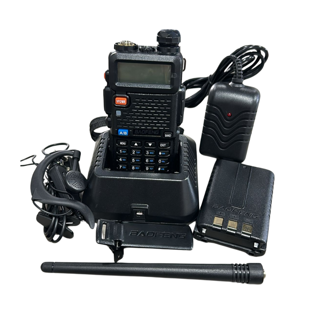 Rádio Scanner RTK Baofeng UV-5R