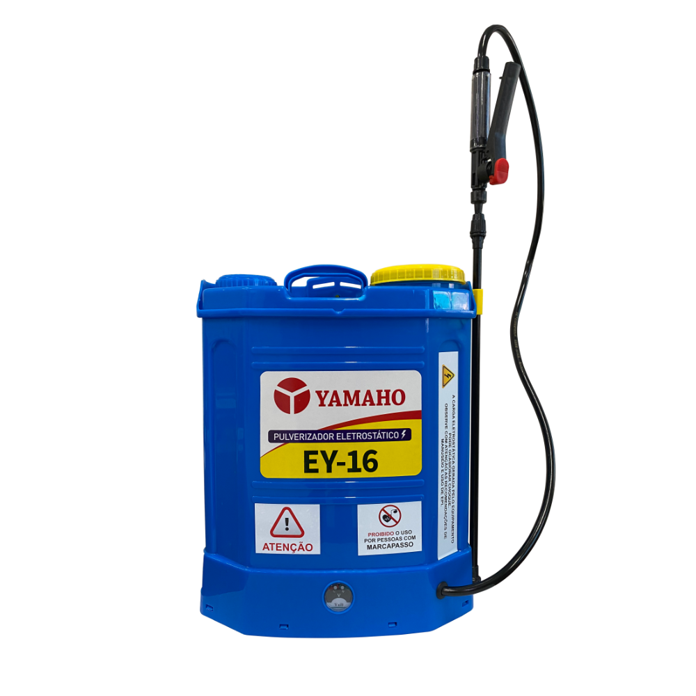 Pulverizador Costal Eletrostático EY-16