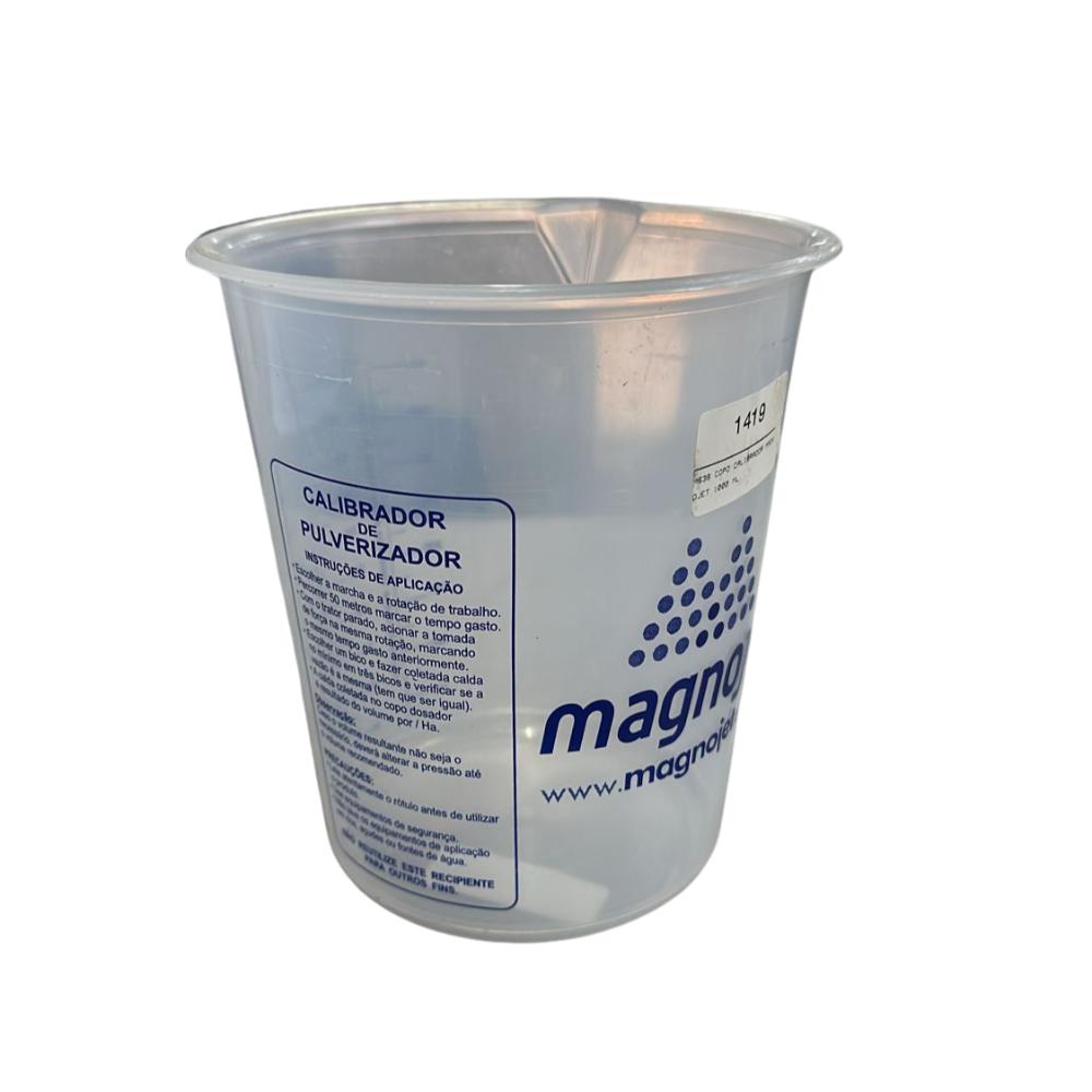 Copo Calibrador 1000ML (Magnojet - M638)