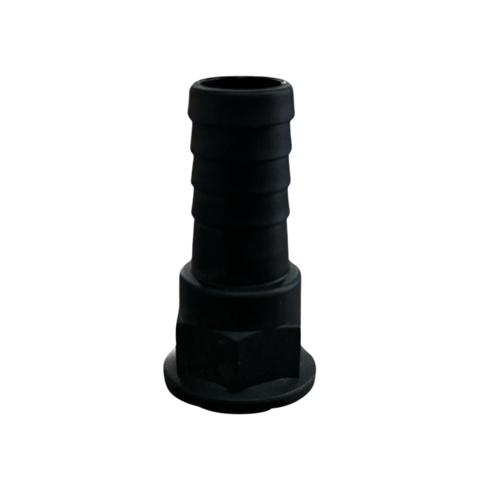 Espiga Reta 19MM Com Rosca Fêmea 1/2"