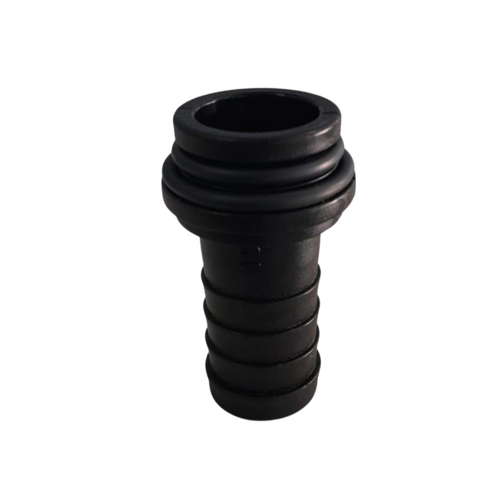 Espiga Reta 19MM Com Encaixe Para Porca 1"