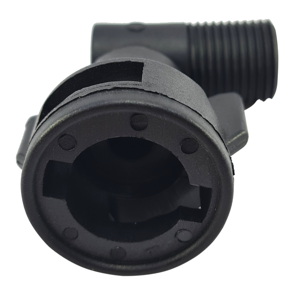 Adaptador Cotovelo Engate Rápido (M259/6)