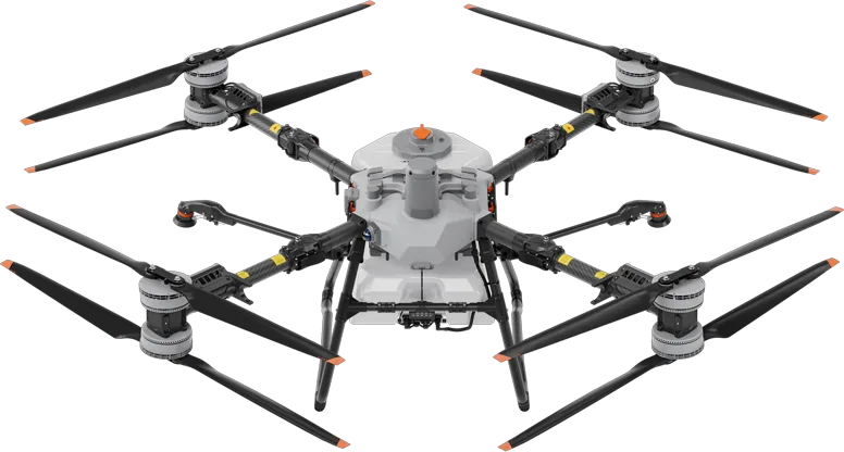Drone agrícola DJI Agras T100